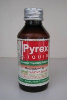 Sane Care, PYREX LIQUID, 100 ml, Fever & Weakness